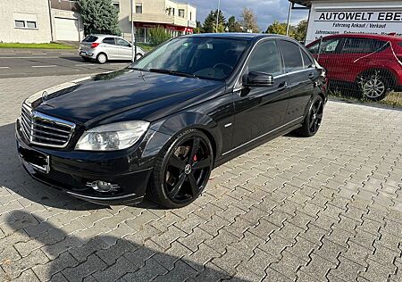 Mercedes-Benz C 350 gebraucht kaufen Mercedes-Benz C 350 CGI BlueEFFICIENCY AVANTGARDE Aut. AVA...