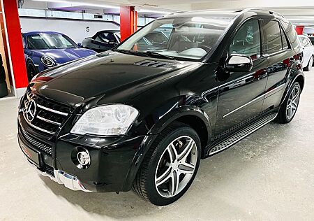 Mercedes-Benz ML 63 AMG 4-Matic 2.Hand|Unfallfrei|MB Service