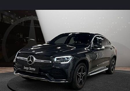 Mercedes-Benz GLC 300 4MATIC Coupé Autom. -