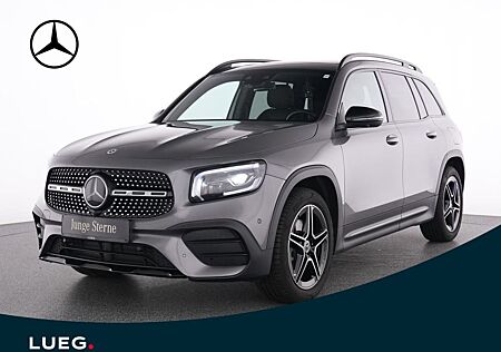 Mercedes-Benz GLB 220 d 4M AMG+MBUX+MBeam+AHK+Pano+Night+360°+