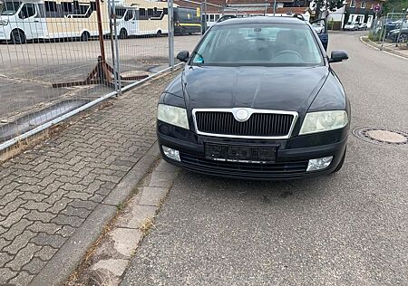 Skoda Octavia Combi Elegance