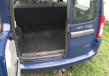 Dacia Logan 1.4 MPI -
