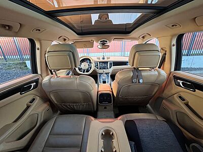 Porsche Macan S S