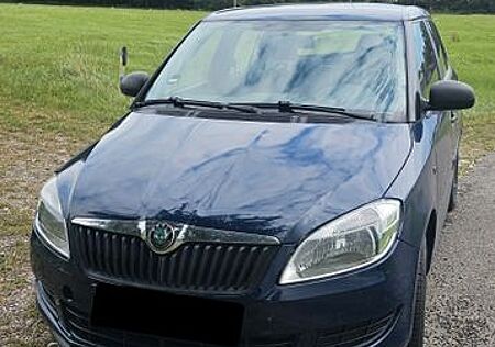 Skoda Fabia 1.2l 44kW Active Active