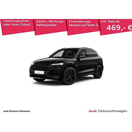Audi Q5 leasen