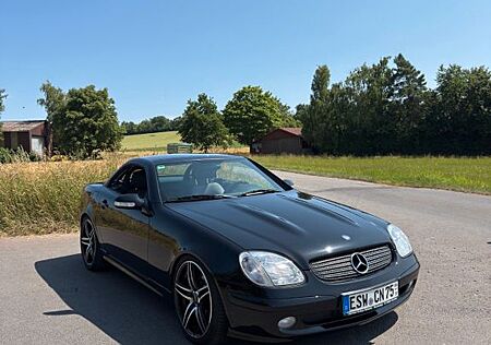 Mercedes-Benz SLK 200 Kompressor -