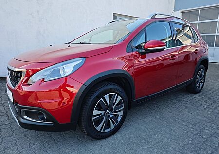Peugeot 2008 Allure Navi Panorama Kamera PDC Alu