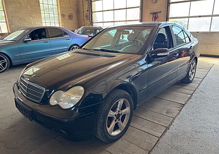 Mercedes-Benz C 180 KOMPRESSOR CLASSIC Classic