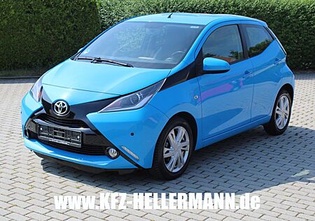 Toyota Aygo (X) 1,0 Aut."play touch" I.Hd-2x PDC /-Klima
