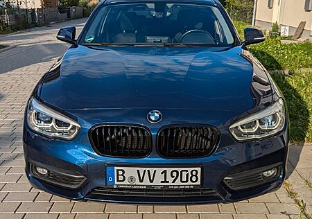 BMW 120d -