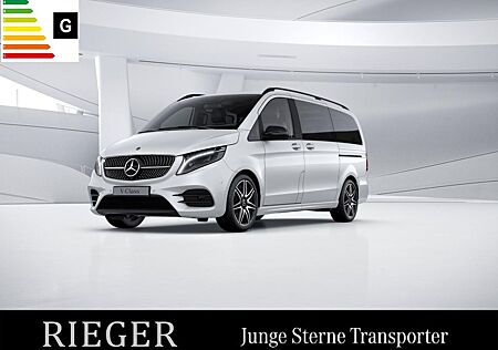 Mercedes-Benz V 250 d EDITION*AMG*NIGHT*2xel.ST*AHK*Distronic+