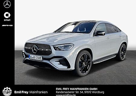 Mercedes-Benz GLE 350 de Coupe 4M 9G AMG*NightP*Pano-SD*AHK*