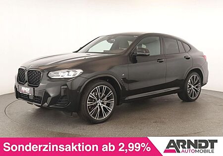 BMW X4 xDrive30d M Sport Matrix Pano NaviPro ACC 21"