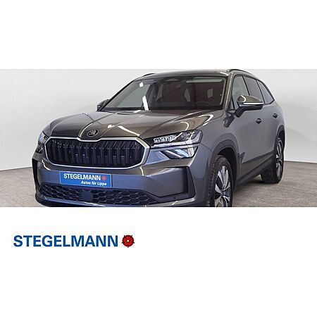 Skoda Kodiaq leasen
