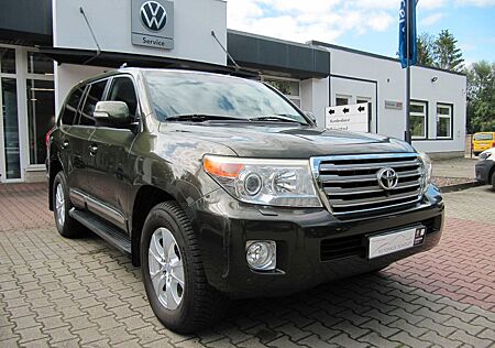 Toyota Land Cruiser V8 LEDER+EGSD+STANDHEIZ+JBL+7 SITZ