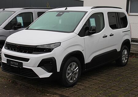 Peugeot Rifter N1 Allure Blue HDI 130 EAT