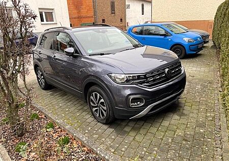 VW T-Cross Volkswagen 1.0 TSI OPF 81 kW DSG ACTIVE ACTIVE