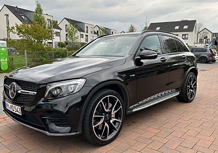 Mercedes-Benz GLC 43 AMG Mercedes-AMG GLC 43 4MATIC Autom....
