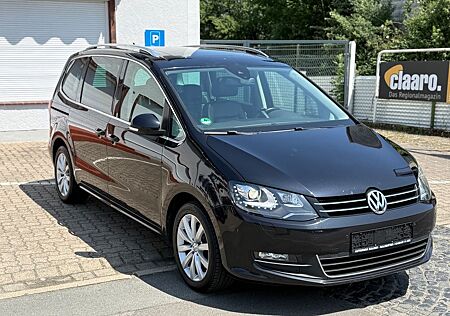 VW Sharan Volkswagen Highline BMT 7SITZER/KEYLESS/KAMERA/NAVI
