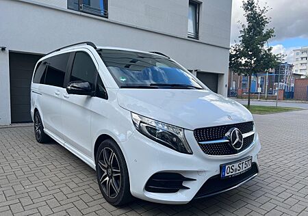 Mercedes-Benz V 250 d Aut. AMG Nappa/6-Sitzer/Burmester/Lang
