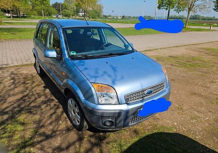 Ford Fusion 1,4 16V Style Style