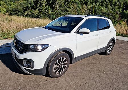 VW T-Cross Volkswagen 1.0 TSI OPF 81 kW DSG ACTIVE ACTIVE