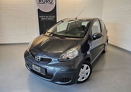 Toyota Aygo (X) AYGO 1.0 Blue + 1.Hand/Klimaanlage/3.Türen