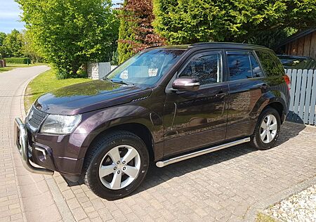 Suzuki Grand Vitara 2.4 VVT Comfort AWD *AHK*8fachLMF*