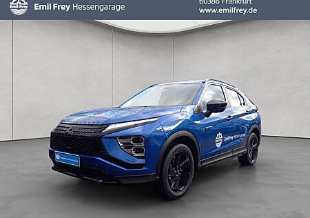 Mitsubishi Eclipse Cross Plug-In Hybrid 4WD Select Black