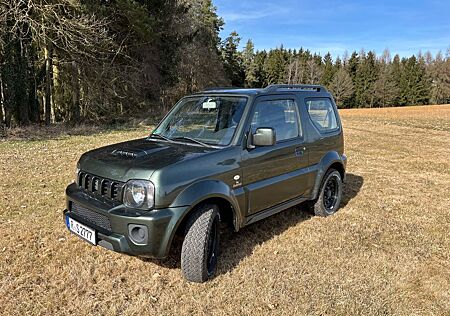 Suzuki Jimny 1.3 4WD Comfort Ranger Comfort Ranger