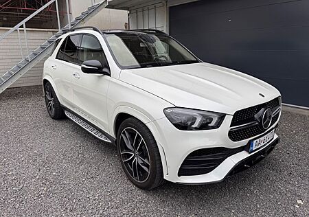 Mercedes-Benz GLE 400 GLE -Klasse d 4Matic