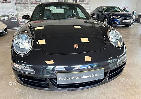 Porsche 911 Urmodell 911 Targa 4 S*NAVI*LEDER*SHZ*PANORAMA*