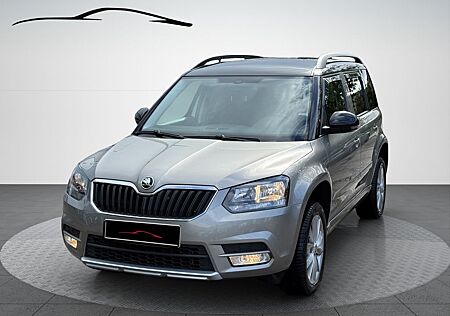 Skoda Yeti Ambition /Automatik/Klima/Pdc/