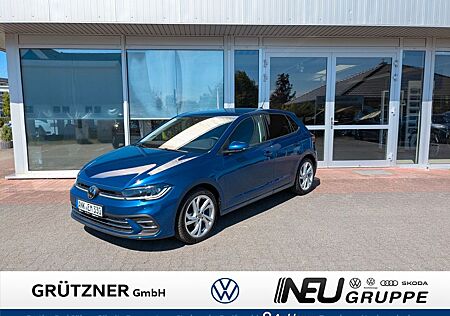 VW Polo Volkswagen 1.0 TS DSG*LED*Navi*ACC