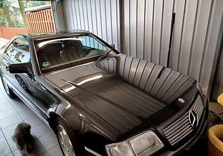 Mercedes-Benz SL 320 SL (R129) *Dt. Fzg.*Erstbesitz*Top Zust.*