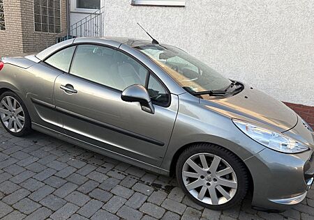 Peugeot 207 CC Platinum 120 Platinium