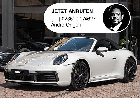 Porsche 992 911 .1 Carrera S Cabrio *Sport-Chrono-Paket*