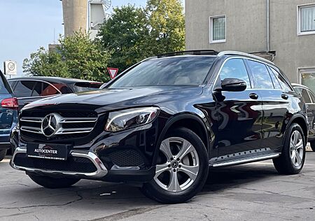 Mercedes-Benz GLC 250 d 4M NAVI/PANO/MEMORY/360°KA/HUD/