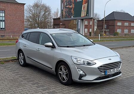 Ford Focus 1,5 EcoBlue 88kW Cool & Connect Turnie...