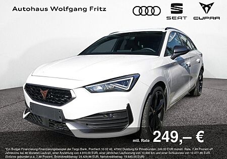 Cupra Leon Sportstourer 1.4 TSI e-HYBRID NAVI+DCC+PDC+