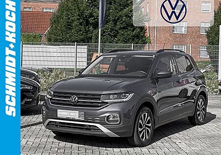 VW T-Cross Volkswagen 1.0 TSI DSG ACTIVE AHK NAVI LED KAMERA
