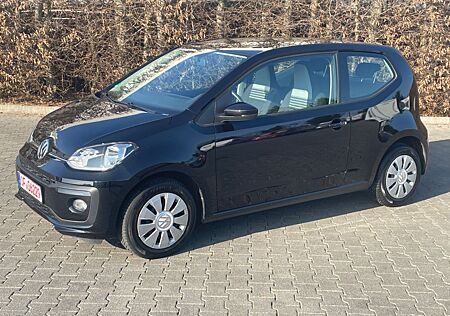 VW Up Volkswagen ! move Klima ZV Sitzhz. 1.Hd TÜV neu!