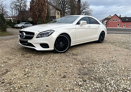 Mercedes-Benz CLS 250 BlueTEC - Allwetterreifen