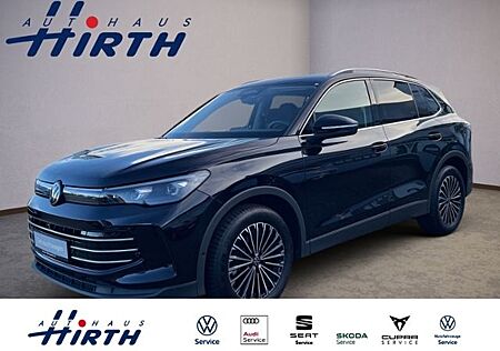 VW Tiguan Volkswagen Elegance 1,5 l eTSI OPF KLIMA LED NAVI