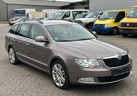 Skoda Superb 3.6 V6 4x4 Automatik 1.Hand & Scheckheft