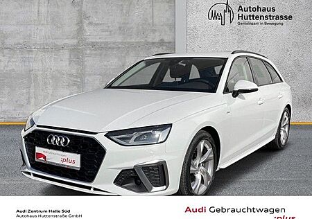 Audi A4 Avant 35 TDI S LINE LED NAVI PDC TOUR