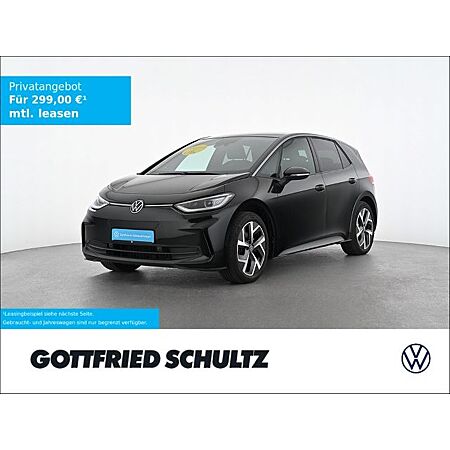 VW ID.3 leasen