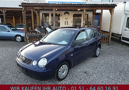 VW Polo Volkswagen IV Cricket #HU BIS 11.2026#2.HAND#SHZ#AC#31