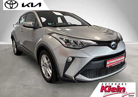 Toyota C-HR Hybrid Flow 1.8 Klimaautom. LED Rückfahrk.