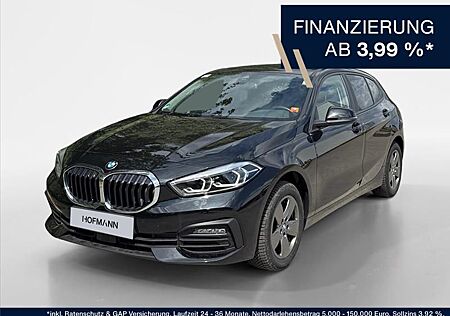 BMW 118i Aut. Advantage ACC+RFK+SHZ+LED
